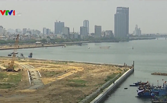 Đà Nẵng bỏ toàn bộ nhà cao tầng tại 2 dự án ven sông Hàn