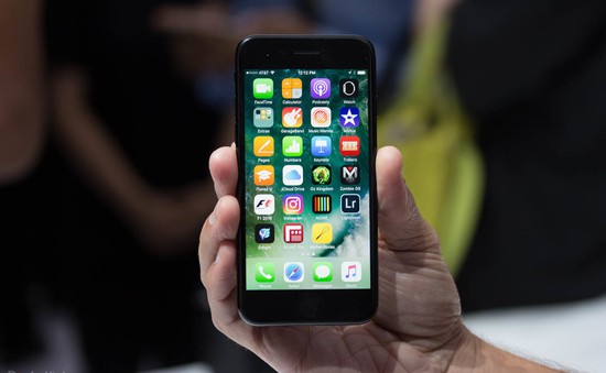 iPhone khóa mạng sắp biến khỏi Việt Nam