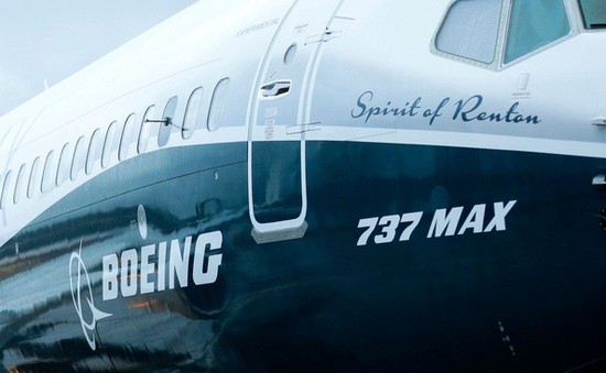 Phi công quan ngại vấn đề an toàn của máy bay Boeing 737 MAX