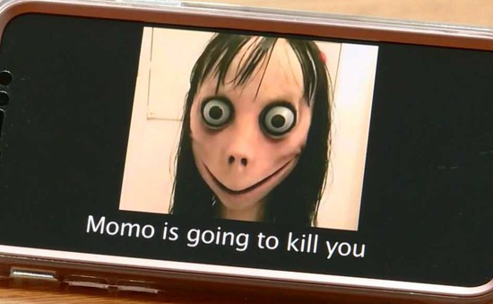 Thử thách kinh dị Momo Challenge sẽ được dựng thành phim