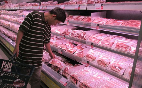 TP.HCM kiểm soát chặt chẽ thịt lợn từ đầu vào