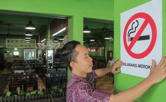 Chiến dịch kêu gọi bỏ thuốc lá tại Malaysia
