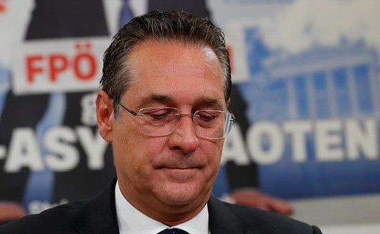 Phó Thủ tướng Áo từ chức