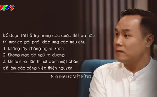 NTK Việt Hùng: Đào tạo Hoa hậu căng hơn mẹ chồng dạy nàng dâu