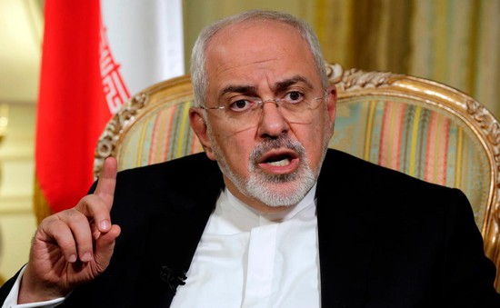 Iran đáp trả lời đe dọa của Tổng thống Mỹ