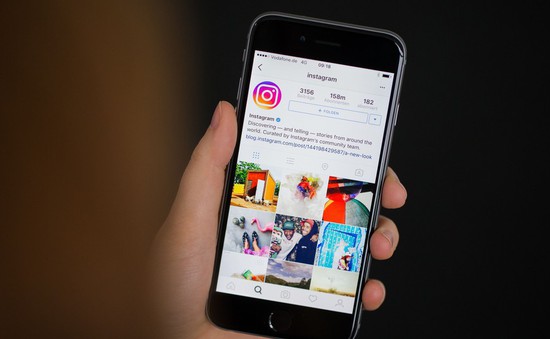 Lộ thông tin của hàng chục triệu người dùng Instagram