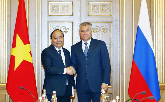 Đề nghị Duma quốc gia Nga tạo thuận lợi cho cộng đồng người Việt