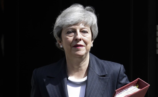 Thủ tướng Anh dự kiến tuyên bố từ chức vào ngày 24/5?
