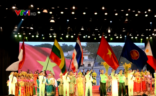 Khai mạc Liên hoan Âm nhạc ASEAN 2019