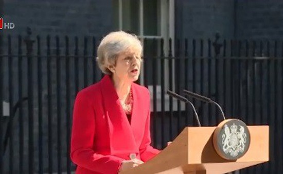 Nhiều người Anh cảm thấy đáng tiếc khi Thủ tướng Theresa May từ chức