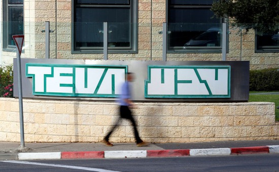 Tập đoàn dược phẩm Teva chi 85 triệu USD dàn xếp bê bối thuốc giảm đau