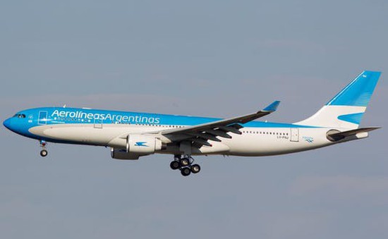 Hàng không Quốc gia Argentina hủy toàn bộ hoạt động để phản đối Chính phủ