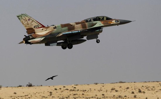 Israel tấn công đơn vị phòng không ở Syria