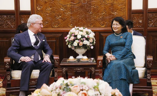 Việt Nam - Australia đẩy mạnh hợp tác kinh tế, giáo dục