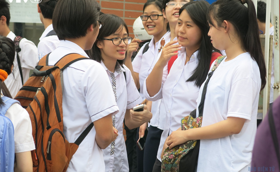 Hà Nội công bố chỉ tiêu tuyển sinh lớp 10 năm học 2019 - 2020