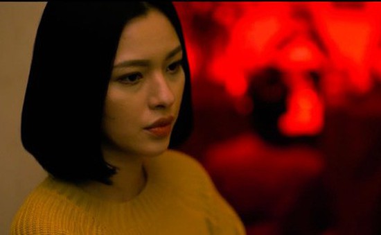 "Lấn sân" điện ảnh, Tú Hảo lần đầu đảm nhận vai chính trong web drama kinh dị