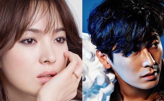 Song Hye Kyo và Joo Ji Hoon thảo luận về dự án phim mới của KBS