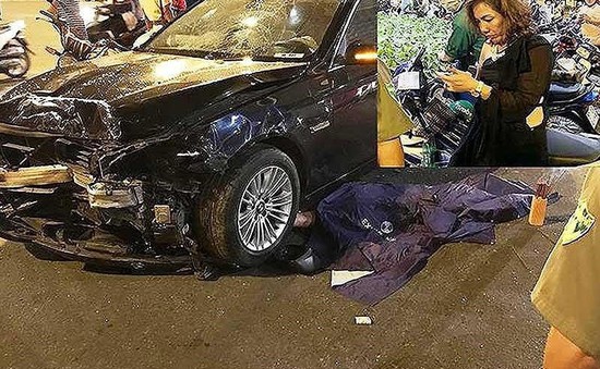 Bắt tạm giam nữ tài xế gây tai nạn liên hoàn ở ngã tư Hàng Xanh, TP.HCM