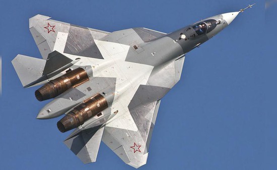 Nga phát triển tên lửa chống hạm tiên tiến cho máy bay tiêm kích Su-57