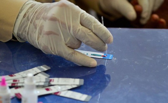 Khủng hoảng HIV bao trùm Pakistan do tái sử dụng kim tiêm