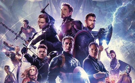 "Avengers: Endgame" thu hơn 10 triệu USD sau 7 ngày công chiếu tại Việt Nam