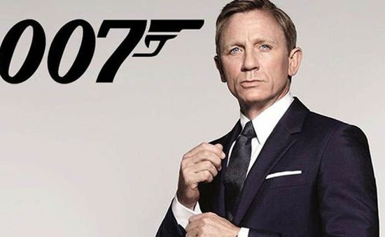 Hé lộ hình ảnh mới nhất của bộ phim Bond 25