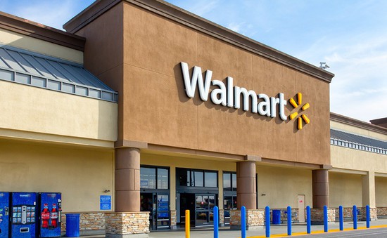 Walmart ứng dụng trí tuệ nhân tạo để quản lý siêu thị