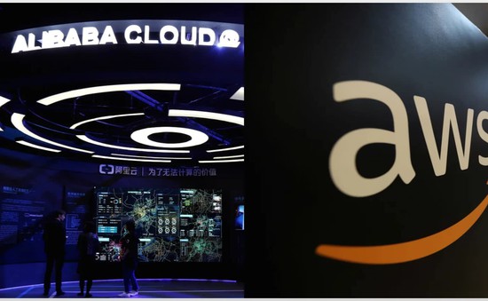 Amazon chuẩn bị cạnh tranh Alibaba tại thị trường điện toán đám mây
