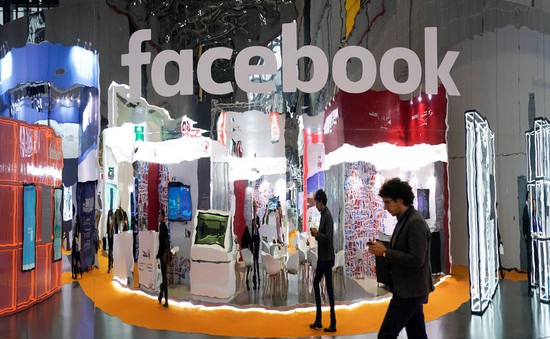 Facebook “khai tử” thêm nhiều trang mạng giả mạo