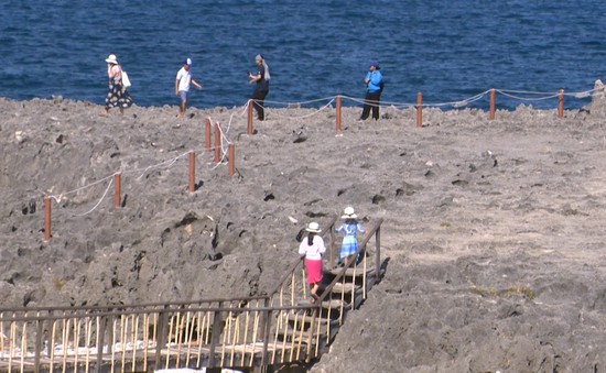 Khám phá bãi san hô Hang Rái ở Ninh Thuận