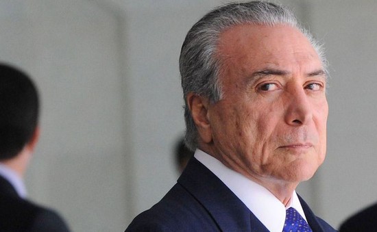 Cựu Tổng thống Brazil bị bắt giam trở lại vì nghi án tham nhũng