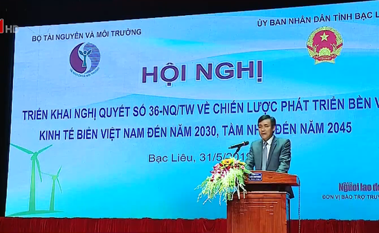 Phát triển bền vững kinh tế biển Việt Nam