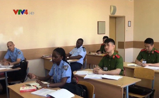 Hợp tác Việt - Nga trong đào tạo ngành cảnh sát và an ninh