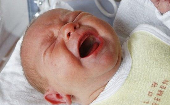 Trí tuệ nhân tạo giải mã tiếng khóc của trẻ sơ sinh