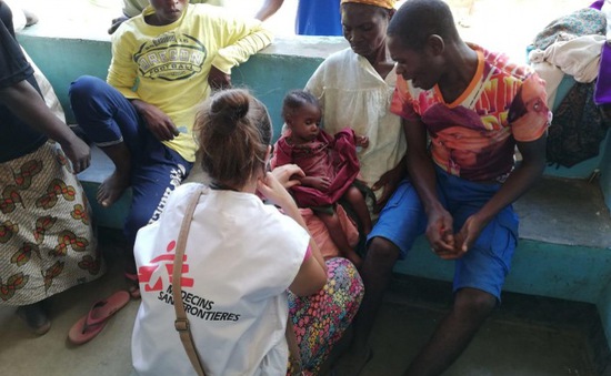 Bệnh nhân mắc sởi tăng cao, CHDC Congo chính thức công bố dịch