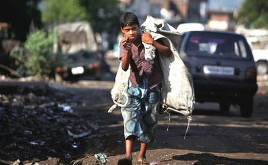 UNICEF kêu gọi Ấn Độ giải quyết vấn nạn lao động trẻ em