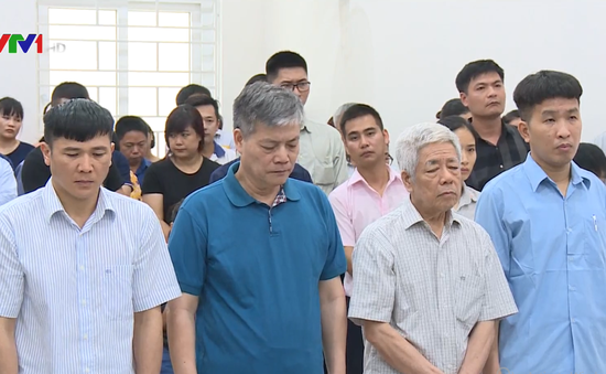 Tuyên phạt cựu Chủ tịch Vinashin Nguyễn Ngọc Sự 13 năm tù