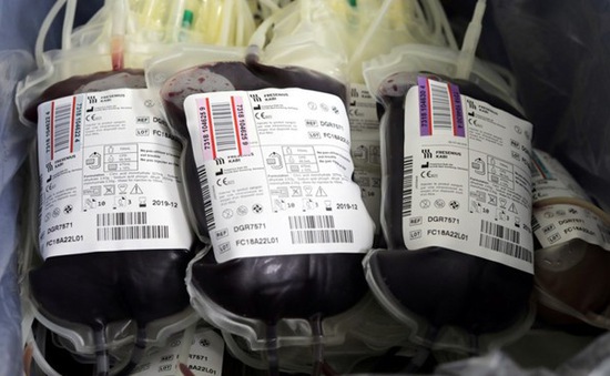 Đột phá y học: Chuyển được toàn bộ nhóm máu về máu O