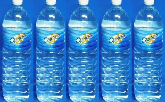 Thu hồi sản phẩm nước uống đóng chai từ Malaysia