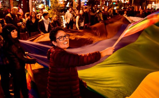Thêm một quốc gia hợp pháp hoá luật kết hôn đồng giới