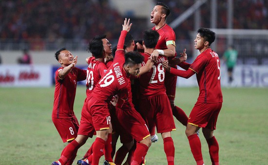 ĐT Việt Nam có quỹ thời gian eo hẹp trước trận gặp ĐT Malaysia