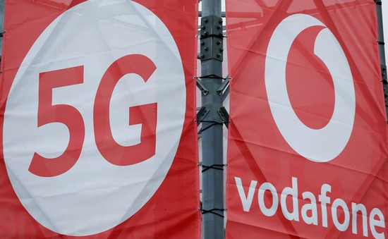 Vodafone triển khai mạng 5G tại Tây Ban Nha