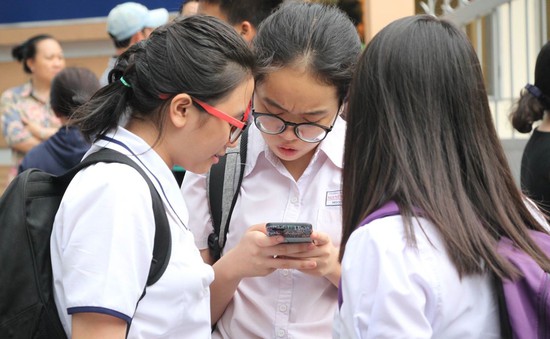 Gần 50% thí sinh thi vào lớp 10 ở Hà Nội có điểm ngoại ngữ dưới trung bình