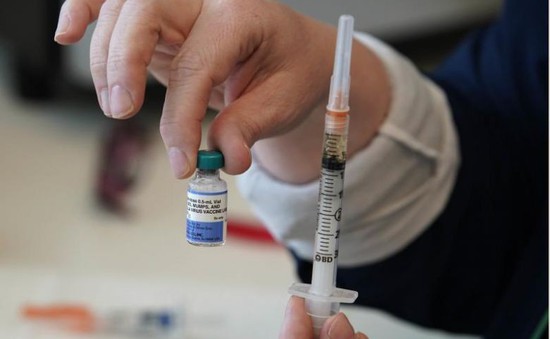 New York tuyên chiến với phong trào tẩy chay vaccine
