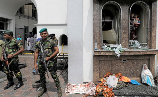Saudi Arabia dẫn độ các nghi phạm khủng bố Sri Lanka