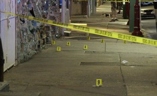 Mỹ: Xả súng tại Philadelphia, ít nhất 8 người thương vong