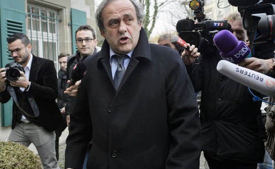 Cựu Chủ tịch UEFA Michel Platini bị bắt giữ vì giúp Qatar đăng cai World Cup 2022