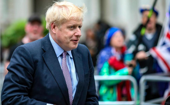 Ông Boris Johnson thắng áp đảo vòng 2 cuộc bỏ phiếu tại Anh