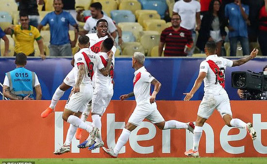 VIDEO Highlights: ĐT Bolivia 1-3 ĐT Peru (Bảng A Copa America 2019)