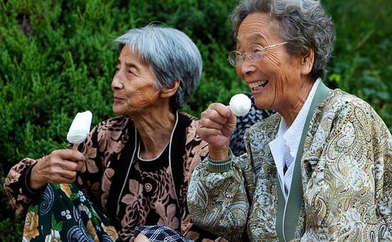 67,7% người già Hàn Quốc mù chữ